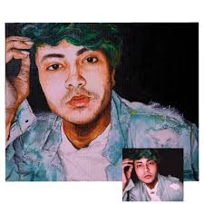 oil painting portrait prices