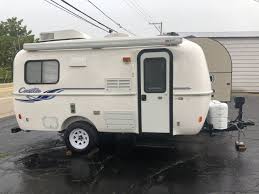 Used Travel Trailer 2018 Casita Spirit Deluxe M 17 On Winnebago Motorhomes Used Travel Trailers Travel Trailers For Sale Casita Travel Trailers