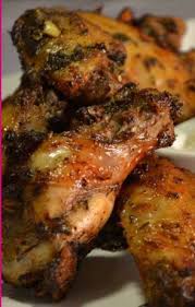 Jerk Chicken Wings In Air Fryer Philips Air Fryer Air Fryer Recipes Chicken Wings Air Fryer Recipes