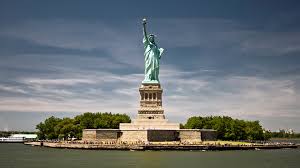 We've gathered more than 5 million images uploaded by our users and sorted them by the most popular ones. Statue Of Liberty Wallpaper Wondrous Statue Of Liberty New York Statue Of Liberty Hd 1920x1080 Wallpaper Teahub Io