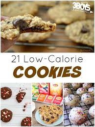 Over 20 Low Calorie Cookies 3 Boys And A Dog Low Calorie Cookies Low Calorie Cookie Recipe Low Calorie Christmas