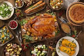 The centerpiece of contemporary thanksgiving in the united states and in canada is thanksgiving dinner, a large meal, generally centered on a large roasted turkey. Classic Thanksgiving Menu And Recipes