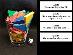 Then you probably can't resist the mystery of a good puzzle. 51 Esti Mysteries Steve Wyborney S Blog I M On A Learning Mission