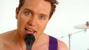 He is american by natinoanliy. Blink 182 What S My Age Again 2000