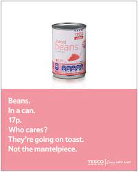 Tesco The Copy Blog Copywriting Ads Copywriting Advertising Typography Ads