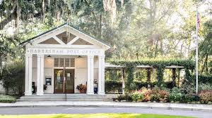 Low Country Living In Habersham South Carolina A Southern Living Inspired Community Southern Architecture Office Building Architecture New Urbanism