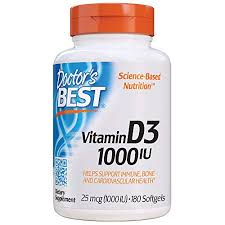 As a vitamin that a large number of the american for some, adequate vitamin d supplementation can boost their energy levels and mood due to its beneficial effect on the hormones. Doctor S Best Best Vitamin D3 1000 Iu Softgel Capsules 180 Count Buy Online In Bosnia And Herzegovina At Bosnia Desertcart Com Productid 12829093