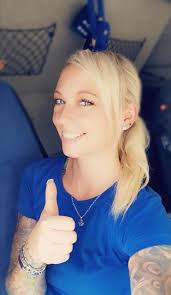 Truckerbabe Anne & Bruno