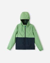 Reima Kids' packable windbreaker Arvo