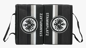 The eintracht frankfurt logo in vector format (svg) and transparent png. Stadionkissen Eintracht Frankfurt Hd Png Download Transparent Png Image Pngitem