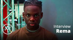 Divine ikubor (born 1 may 2000), known professionally as rema, is a nigerian singer, songwriter and rapper. Rema Talks God Love And How He Shaped His Music Interview Youtube