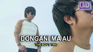 Maybe you would like to learn more about one of these? The Boys Trio Dongani Ma Au Youtube