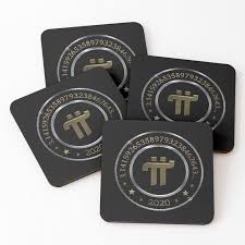 It was misreported by the media that cryptocurrency has been banned in pakistan, said social worker and tv show host waqar zaka, the petitioner in the case. Pi Network Cryptocurrency Inspired Crytocoin Design 3 14 Coin Coasters Set Of 4 By 2acesdesign Cryptocurrency Networking Crypto Coin