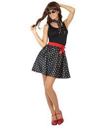 35 reviews of rockabilly grill fun place to come hang out! Rockabilly Damen Kostum Im Stil Der 50er Jahre Schwarz Gunstige Faschings Kostume Bei Karneval Megastore