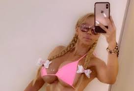 Mama De La Segura Publica Sensual Detras De Camaras Alerta Bogota
