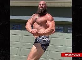 Most of the talent released comes as a shock since most of them were just competing. Wwe Superstar Braun Strowman Says He Still Deals W Body Dysmorphia After Losing 45 Lbs