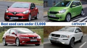 Iseecars.com analyzes prices of 10 million used cars daily. Best Used Cars Under 5 000 Carbuyer