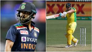 Australia lose both their openers in. India Vs Australia 2020 Highlights 3rd Odi Match At Canberra Full Cricket Score Virat Kohli And Co Register 13 Run Win Hosts Take Series 2 1 Firstcricket News Firstpost