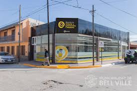 Nuevas Oficinas para el área de Convivencia Ciudadana. - Municipalidad de Bell  Ville