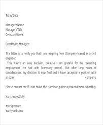Best Of Engineer Resignation Letter Format Pdf And Description | Resignation  Letter, Resignation Letter Format, Resignation