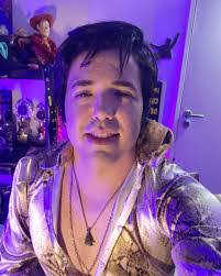 Adam Presley's Instagram, Twitter & Facebook