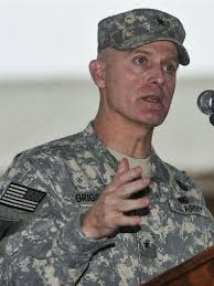 Disgraced Army general fired after 'inappropriate' relationship with young  woman