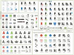 This firewall visio stencil template is a very complex template, but do not worry, you can download it from the below link provided. Microsoft Visio Stencil Links Collection The Solvent Architect