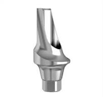 15° Esthetic Abutment - DentalMaster | Dental Implants Solutions