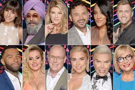 Cbs revealed the cast on sunday during the grammys and we have to say, it's a pretty wild lineup. Celebrity Big Brother 2018 Who Are The Finalists Who Was Evicted And Who Left Mirror Online