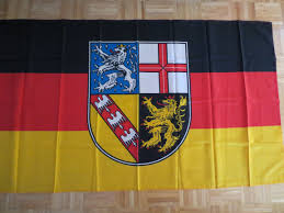 With an area of 2,570 km2 (990 sq mi) and population of 995,600 in 2015, it is the smallest german state in both area and population apart from. Germany Saarland Flag Saarland Flag Country Flags