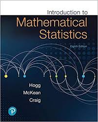 Introduction To Mathematical Statistics 8th Edition In 2020 Math Textbook Philosophy Books Statistics