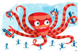 Tweet @krakensupport for help and email press@kraken.com for media. Re Releasing The Kraken Mythical Beast Of The Sea Movies And Now Election Disputes Wsj