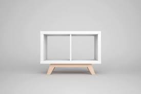 Kallax Regal Untergestell Aus Holz Schrage Fusse Kallax Regal Kallax Ikea Kallax Regal