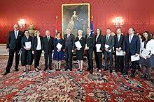 She replaces sebastian kurz, whose government lost a. Brigitte Bierlein Wikipedia