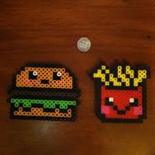 Check spelling or type a new query. Pin By Bianca Wurzenberger On Food Diy Perler Beads Perler Beads Designs Perler Beads