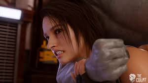 Porn Video: jill caught by mr. x and fucked until she gets a huge creampie