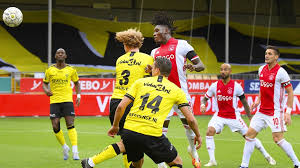 Amsterdamsche football club ajax, also known as afc ajax, ajax amsterdam, or simply ajax, is a dutch professional football club based in amsterdam, that plays in the eredivisie, the top tier in dutch football. Fussball Ajax Amsterdam Und Lassina Traore Glanzen Bei 13 0