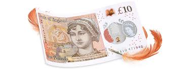 If you want to swap the old notes over for new tender you. The New 10 Note Unveiled Bank Of England