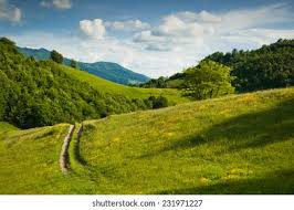 Simple landscape stock photos and images. Simple Landscapes Stock Photo And Image Collection By Bdavid32 Shutterstock