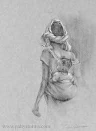 Pin On Patty Storms Watercolor And Pencil Drawings