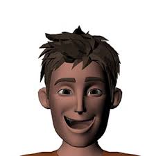 Real-time Facial Animation for 3D Stylized Character with Emotion Dynamics