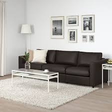 Vimle Sofa Tempat Tidur 3 Dudukan Farsta Hitam Ikea Indonesia Tempat Tidur Sofa Ide Ikea Mebel