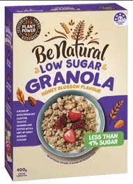 What is the healthiest cereal in the world? 19 Of Australia S Most Popular Cereals Ranked By Least To Most Sugar Expert Advice From Australian Dietitian Susie Burrell