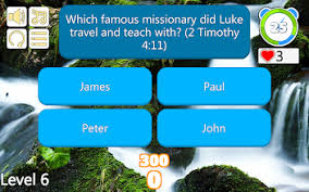 From tricky riddles to u.s. Bible Trivia Bible Trivia Questions Answers Apps On Google Play