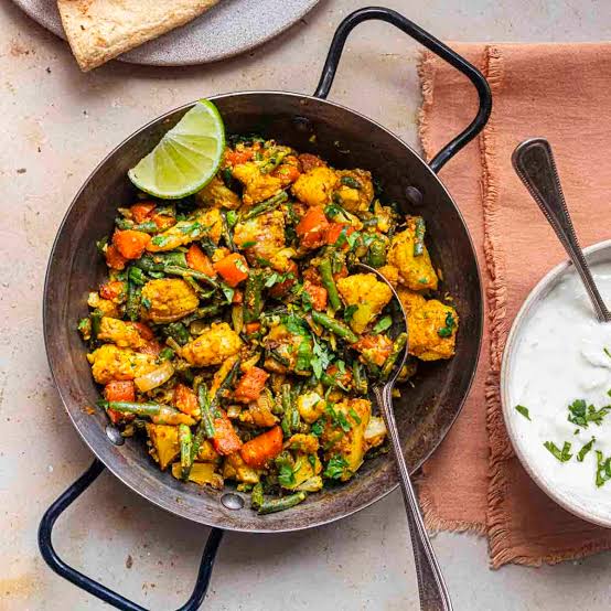 Mixed Vegetables