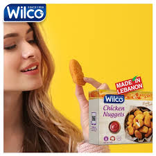 wilco_nuggets بتعرفوا ليش نعتز ولكو اطيب شي؟ لانو ولكو المصنوع ١٠٠٪ من صدر  الدجاج. ولكو #صنع_في_لبنان #Wilco_chicken #productoflebanon #ChefWilco  #WilcoQuality #chickenoflebanon #madeinlebanon #lebanesefoodindustry  #lebaneseindustry #buylebaneseproducts
