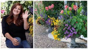 10 Tips On How To Have Success With Your Sun Loving Annual Containers Garden Answer Youtube In 2021 Garden Urban Garden Garden Inspiration