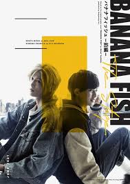 Reblogs are appreciated this genuinely took around 8. Banana Fish Manga Gets 2 Part Stage Play News Anime News Network