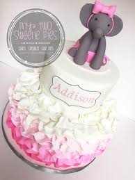 It had instructions on how to handle it. Pink And Grey Elephant Baby Shower Elephant Baby Shower Cake Pink Baby Shower Cake Baby Shower Cakes