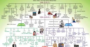 34 You Will Love Career Path Flow Chart